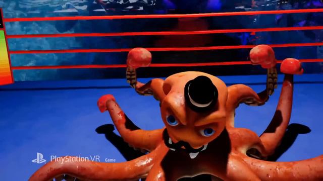 Knockout League - Launch Trailer | PS VR смотреть онлайн