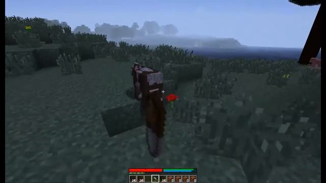 TerraFirmaCraft 1.4.5[1] Начало! смотреть онлайн