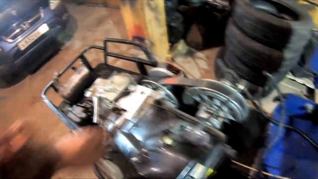 Мотобуксировщик "Мужик"-Отзыв после 2-х лет эксплуатации. I стоит ли покупать I честный обзор смотреть онлайн