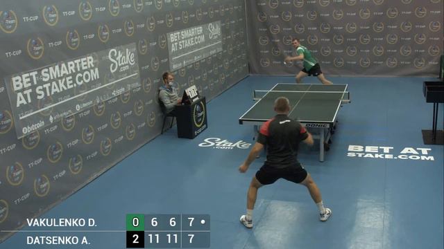 21 сентября 2021. Голубой зал. Вечерний турнир 2.TT Cup смотреть онлайн