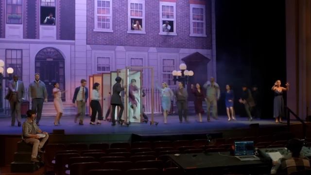 Curb Your Enthusiasm - Big Tits Are Distracting During Musical Rehearsal