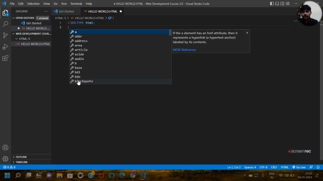 Web Development course | 2.0 |in hindi |Part 1 | CSS | HTML | PHP | techsagar смотреть онлайн