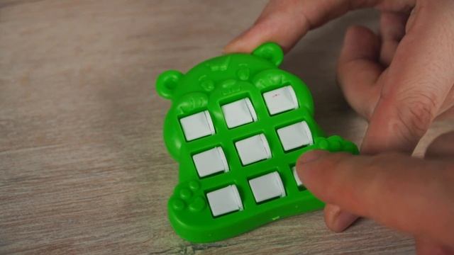 5238458 Игра крестики-нолики «Мишка» смотреть онлайн