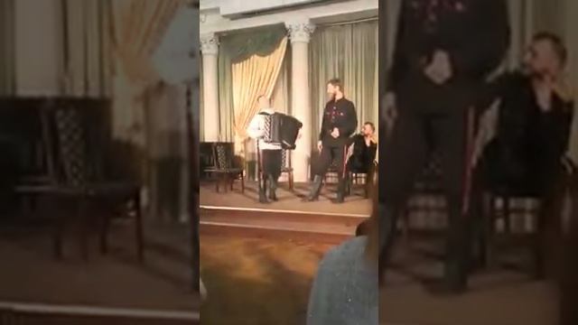 Партизанская борода. Ансамбль Коловорот. смотреть онлайн