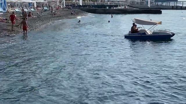 16.10.2020 Погода в Сочи в октябре. Смотри на Чёрное море каждый день. смотреть онлайн