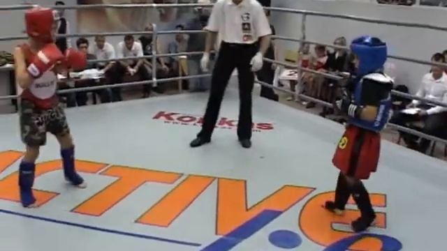 Мантас Свиридовас VS Дмитрий Гайдук смотреть онлайн