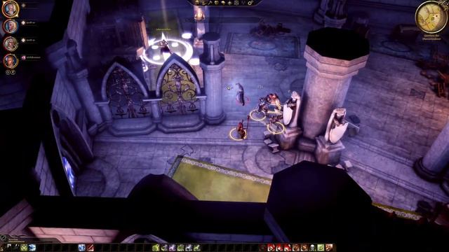 Dragon Age: Origins 060 - Das Ritual in der Bibliothek смотреть онлайн