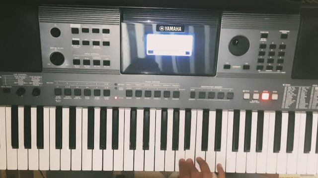 Shiradiwale Sai Baba | Amar Akbar Anthony (1977) | Keyboard | Piano Cover | Yamaha I500 | Bollywood смотреть онлайн