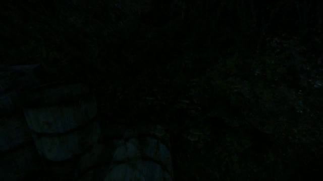 ДОРОГА ЧЕРЕЗ ЛЕС - The Cursed Forest #1 смотреть онлайн