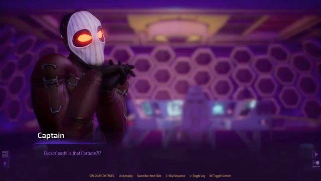 Subverse - Прохождение - Часть 1