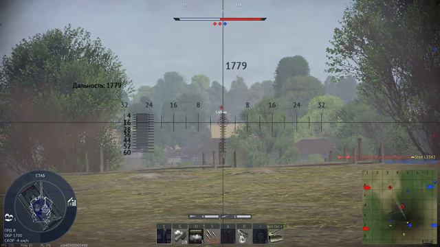 ЕГО ПОНЕРФИЛИ, А ОН РАЗНЕС РАНДОМ.  Что случилось с Т-64Б после перевода на 9.7 в War Thunder