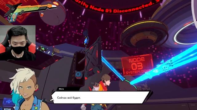 Самый гениальный побег в истории игр #5 | Hi-Fi RUSH #5 смотреть онлайн