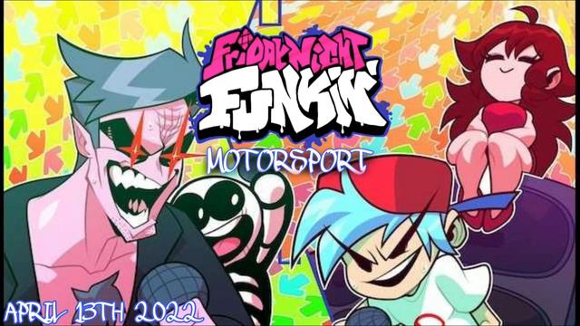 Friday Night Funkin Motorsport (2022) Soundtrack 01 | The Perceptionists - Let's Move | смотреть онлайн