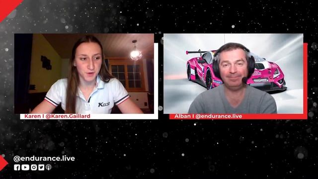 REPLAY I L’INTERVIEW - KAREN GAILLARD смотреть онлайн