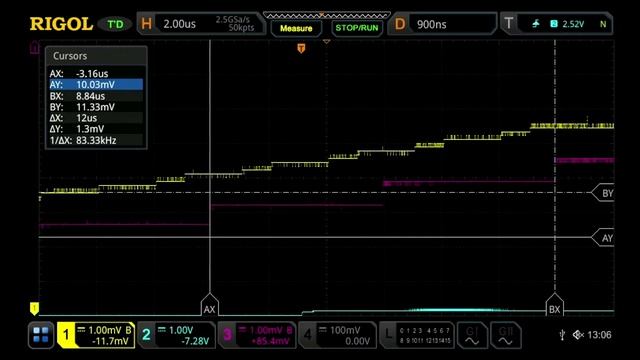 RIGOL-DG800 and DG900 Series Benefits of 16Bit Resolution смотреть онлайн