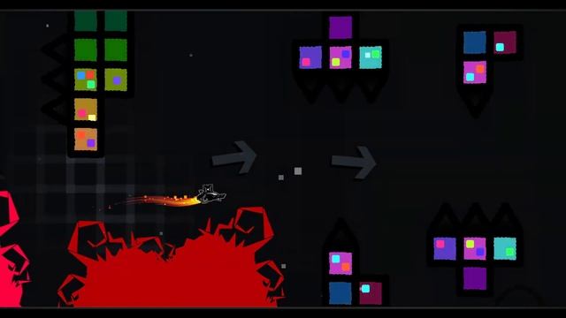 "850" 100% (Demon) by: OzzeL2 | Geometry Dash 2.11 смотреть онлайн