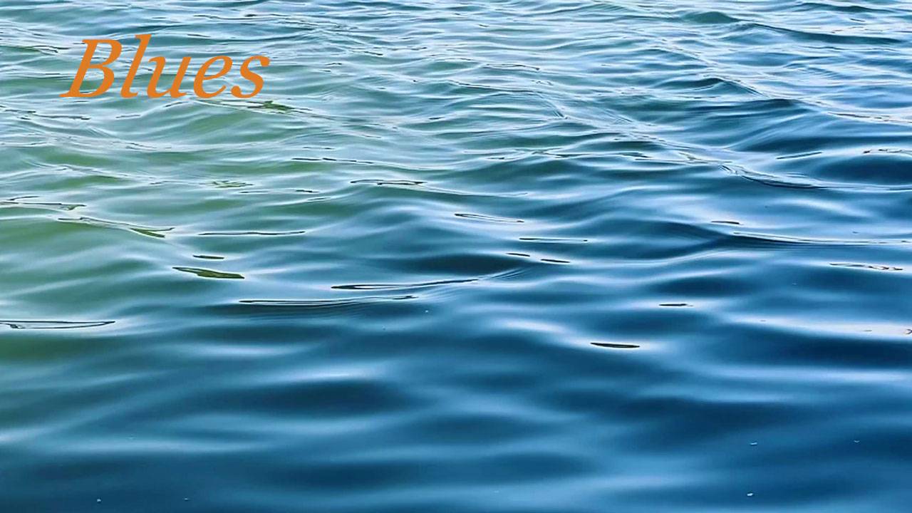 Волнистый блюз 022. & Wavy Blues. смотреть онлайн