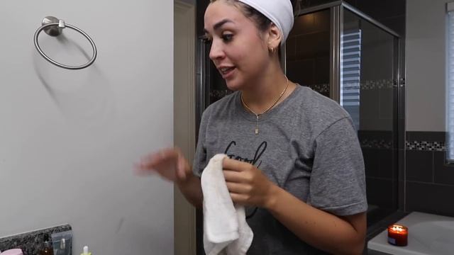 MY SKINCARE ROUTINE THAT ACTUALLY WORKS! CLEAR & GLOWY SKIN!