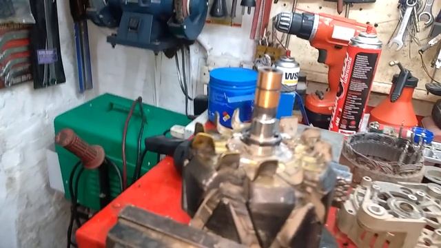 Como cambiar colector de alternador valeo смотреть онлайн