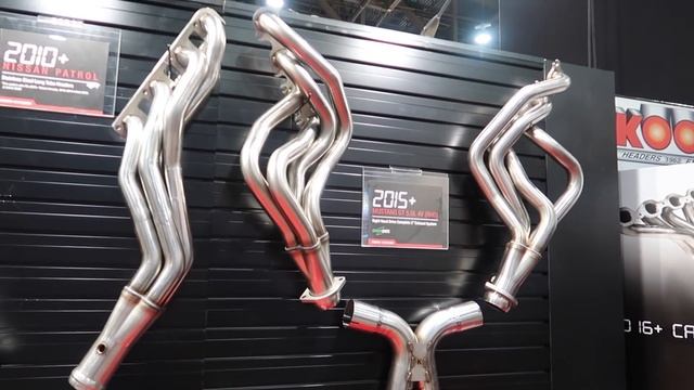 SEMA Day #1 смотреть онлайн