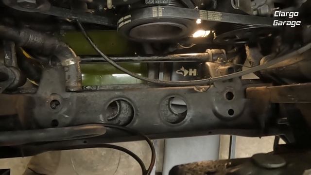 Clargo Garage- Radiator Replacement On A 1994 Suzuki Sidekick, Step By Step, DIY - episode 64 смотреть онлайн