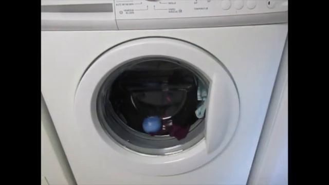 Waschtag Waschmaschine 1.12.2020