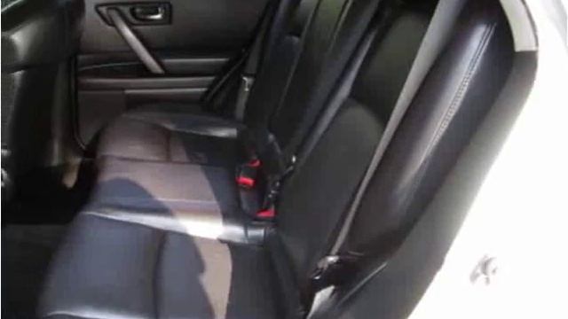 2007 Infiniti FX Used Cars CHICAGO IL смотреть онлайн