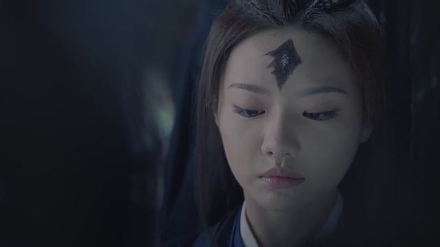 冷面阁主x戏精婢女?青青想用花钿遮掩伤疤，却被阁主故意画的更丑，阁主真的好幼稚 | EP04 chinese drama смотреть онлайн