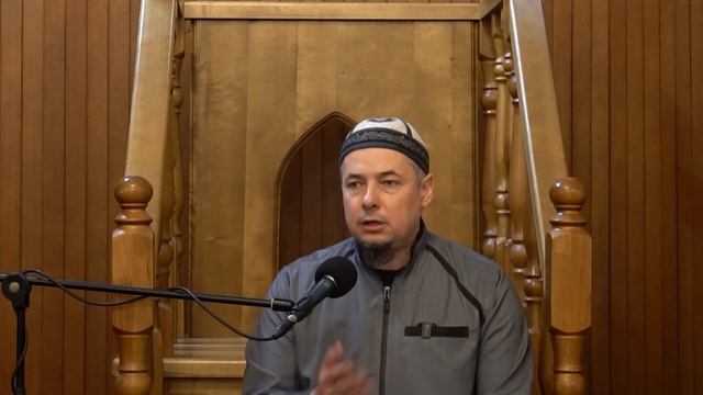 Утаивание мольбы | Юсуф хазрат Давлетшин смотреть онлайн