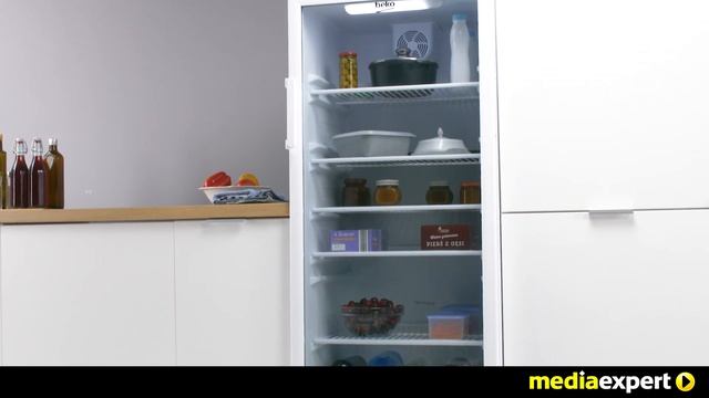 Witryna chłodnicza BEKO WSA 29000 смотреть онлайн