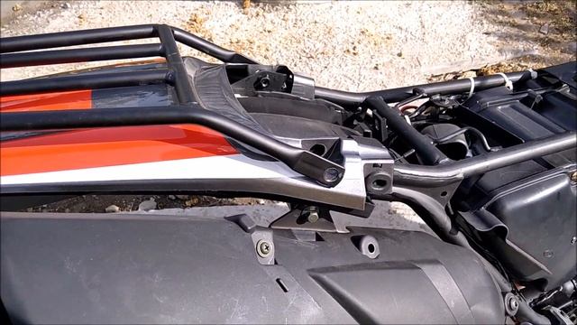 Kovi FCS 250 первый запуск