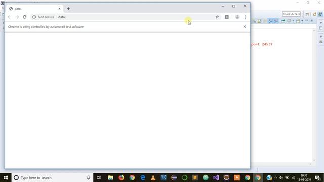 Selenium Webdriver Tutorial Java. Selenium Automation. AutomationPractise With Source Code in java смотреть онлайн