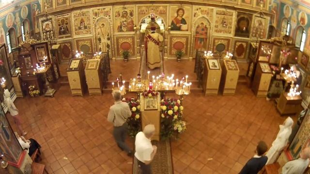 2021.07.12. Sts. Peter and Paul. Liturgy. Петра и Павла. Литургия смотреть онлайн