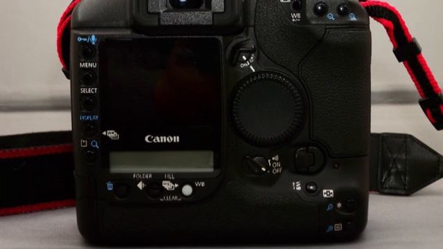 CANON EOS 1D MARK II N CAMERA REVIEW [2023] COMPARING THE EOS-1D, 1DX смотреть онлайн