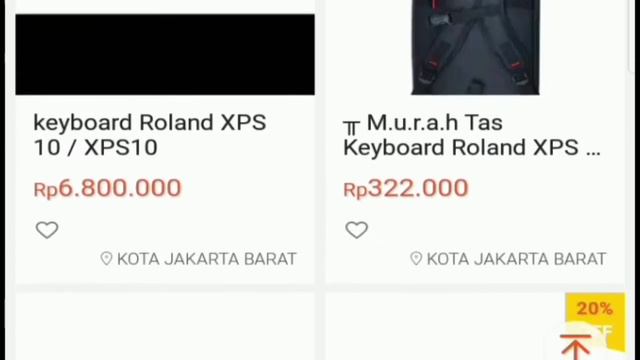 REVIEW HARGA ROLAND XPS10 DI APK SHOPE смотреть онлайн