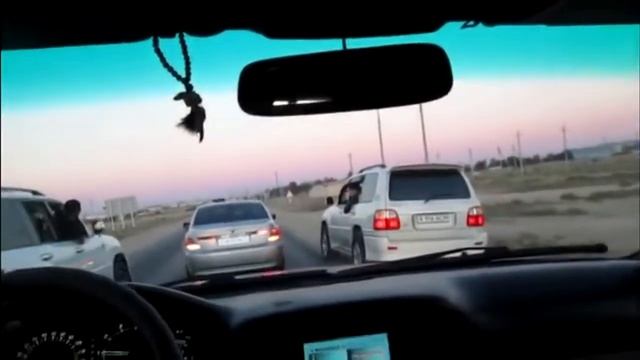 Lexus Lx470 и Land-cruiser 100 это не понты, а отличные внедорожники