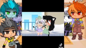 Реакция Гормити на Т/и{Приятного просмотра}