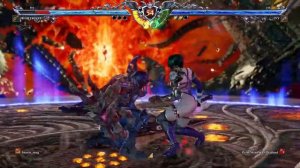 SOULCALIBUR™Ⅵ  haoxin_teng(Nightmare) VS Palm(Ivy)