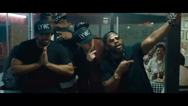 Nick Jonas - Bacon ft. Ty Dolla $ign 2016 смотреть онлайн