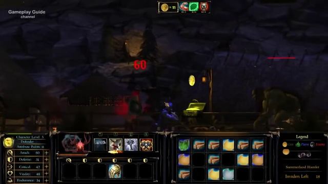 Medieval Mercs Game Gameplay | HD смотреть онлайн