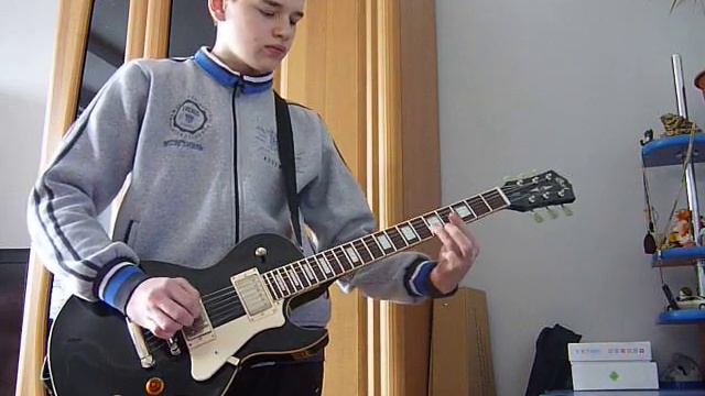Slash - Gotten cover смотреть онлайн