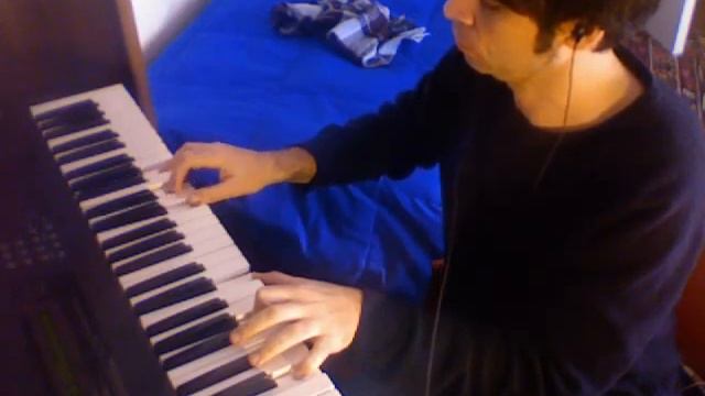 Korg M1 keyboard test (cazzeggio) 2013 03 21 смотреть онлайн