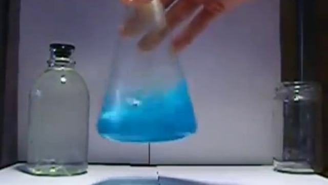 CuSO4 + NaOH смотреть онлайн