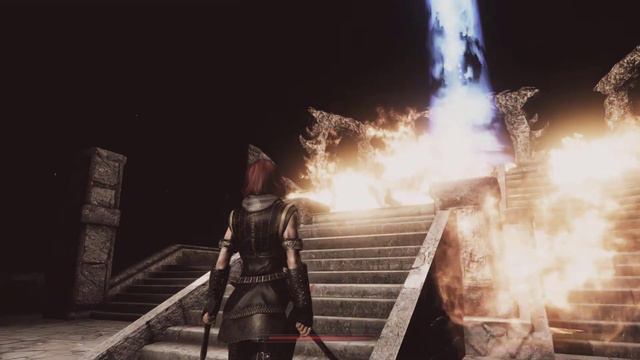 Tara in Skyrim - Rigmor of Cyrodiil - Reboot - Episode 20 смотреть онлайн