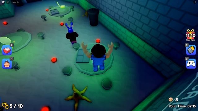?ПОЛИЦЕЙСКИЙ ЛАРРИ ПОСАДИЛ МЕНЯ В ТЮРЬМУ НА 1000 ЛЕТ В РОБЛОКС! ШЕДИ ROBLOX смотреть онлайн
