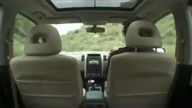 NISSAN X TRAIL в Черногории - промо