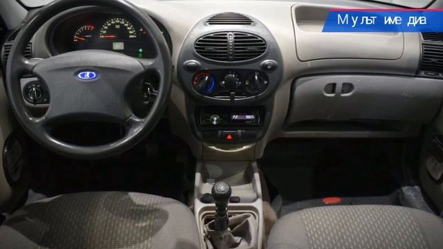 LADA (ВАЗ) Kalina с пробегом 2010 смотреть онлайн