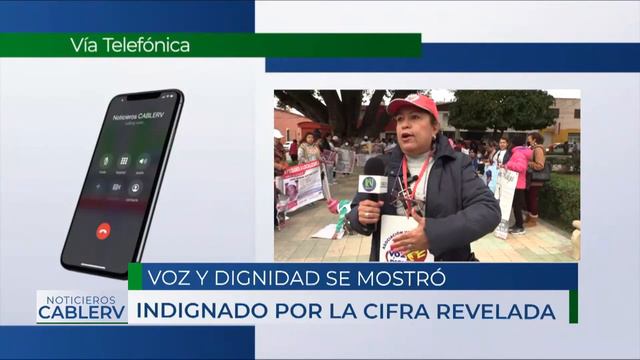 Noticieros CABLERV: Edición Vespertina - 21 de marzo del 2024 смотреть онлайн