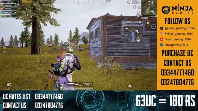 RUSH GAME PLAY | PUBG MOBILE | LIVE STREAM | NINJA GAMING смотреть онлайн