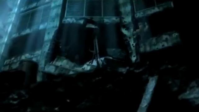 Appleseed Vs Gabriella Robin - Cyber Bird смотреть онлайн